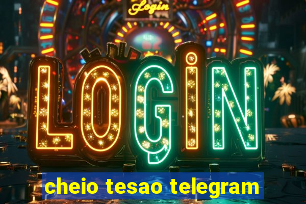 cheio tesao telegram